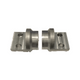 Honda Pioneer / Talon Tubing Disconnects with Thru Bolts by AJK Offroad